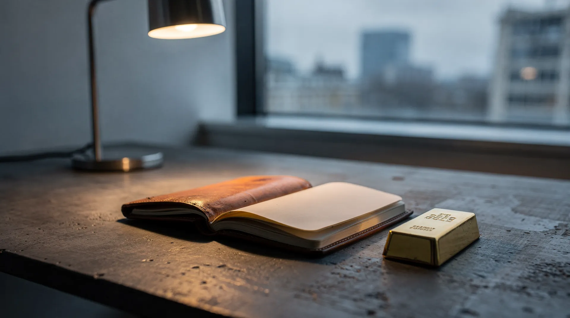 Arthur Hayes is betting on gold and HYPE while we wait for a signal