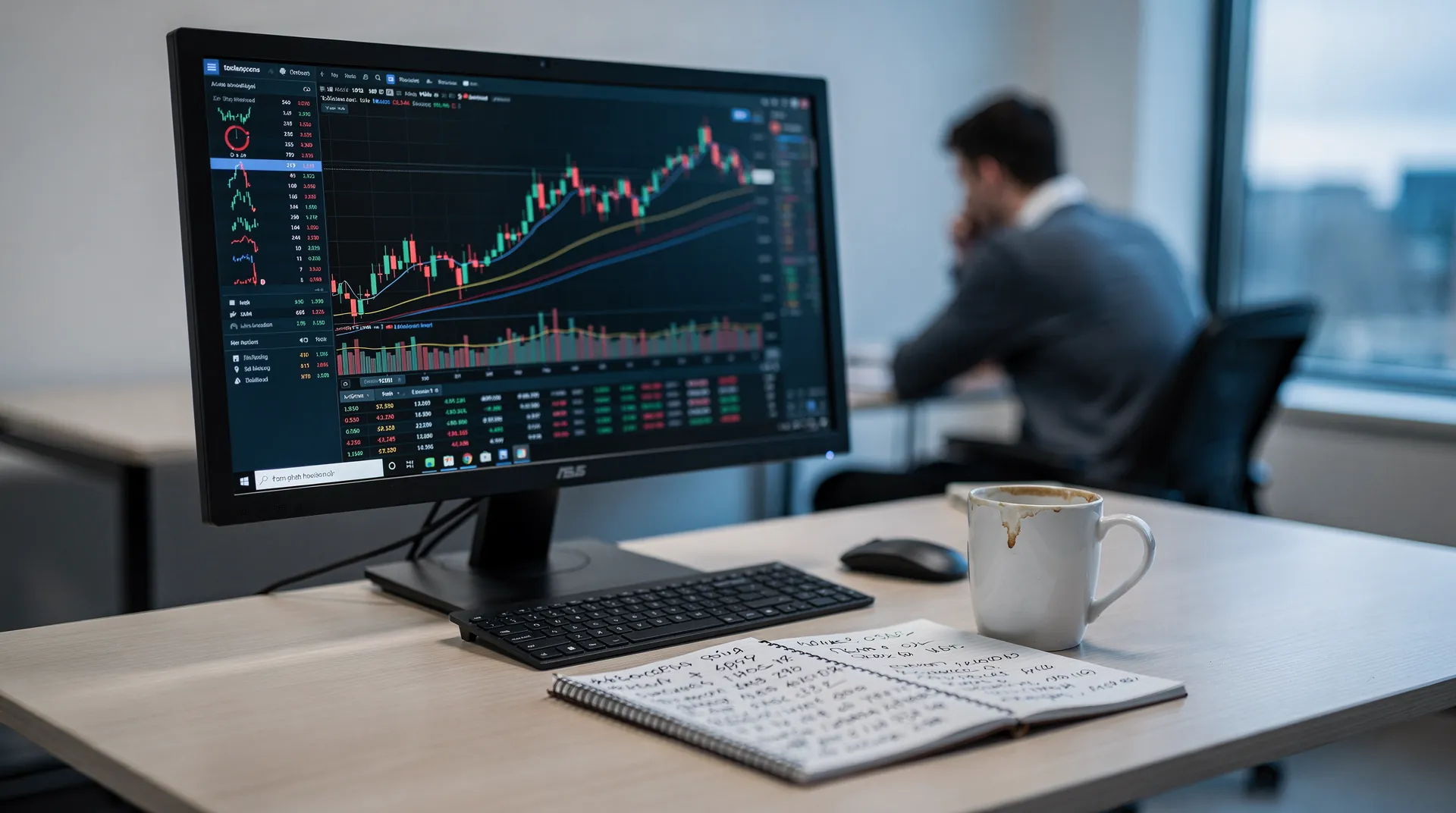 A Binance agora permite negociar ações dos EUA. Mas tem um porém