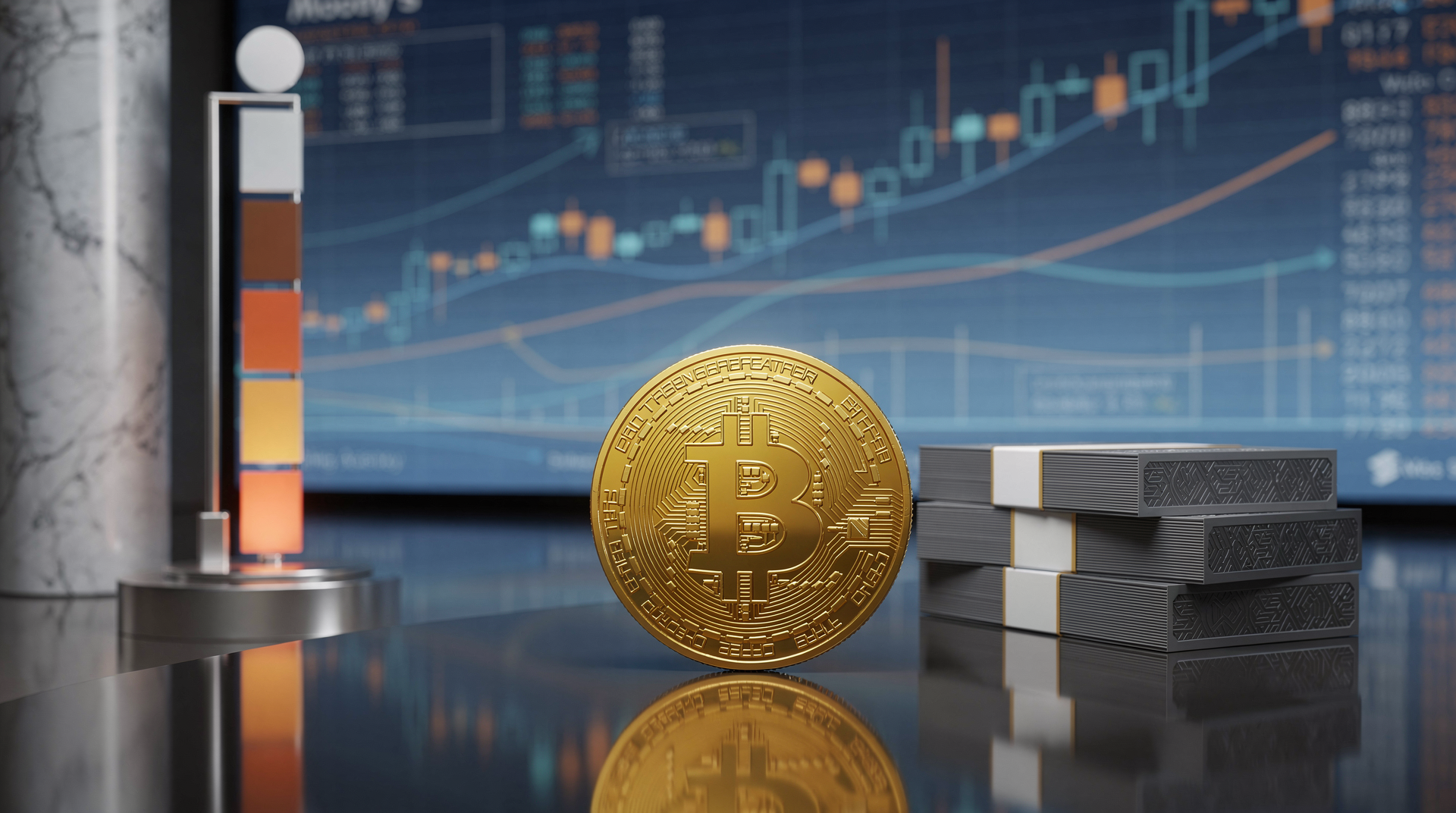 Bitcoin-Backed Bonds: What Does Moody's Rating Mean for Crypto?