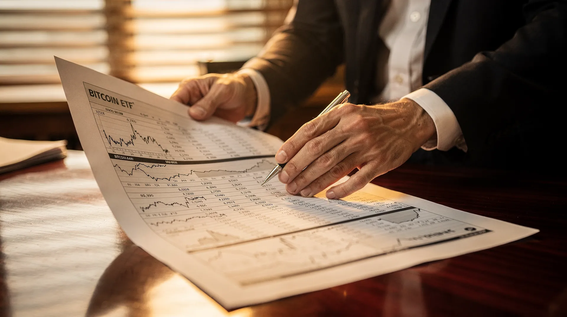 Bitcoin ETFs just hit $1B in weekly inflows. Is the institutional wall of money finally here?