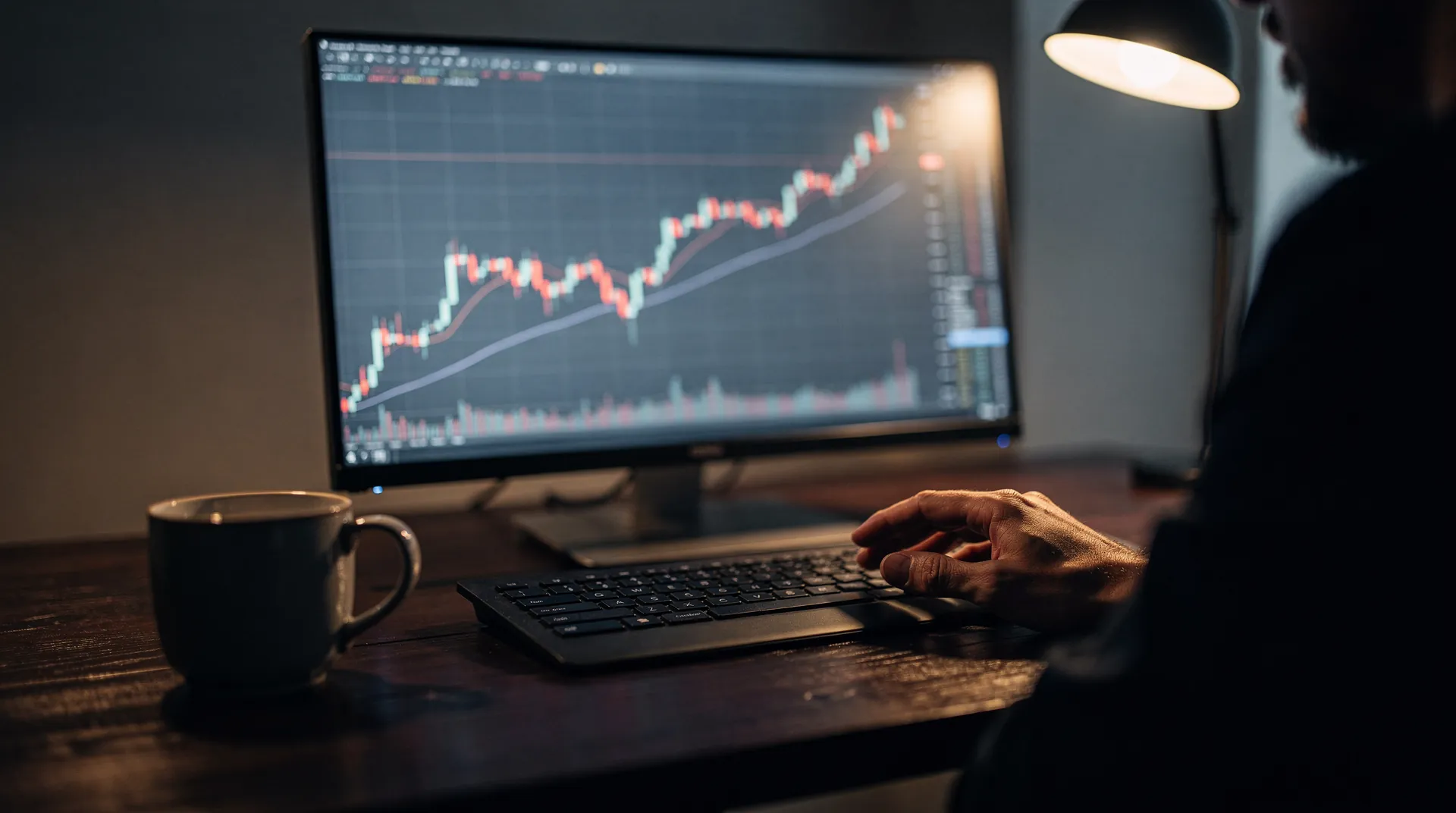 Bitcoin is ticking up but volume is crashing. This apathy is a warning sign