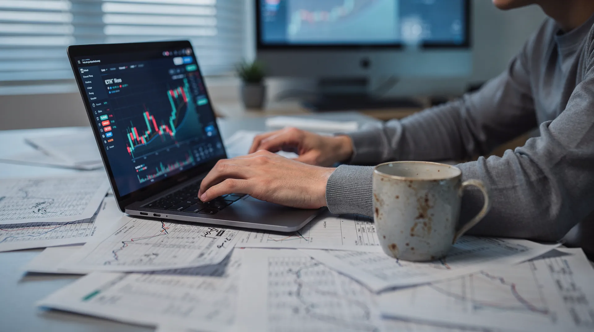 Charles Schwab is letting retail trade BTC and ETH, but the fees are a problem