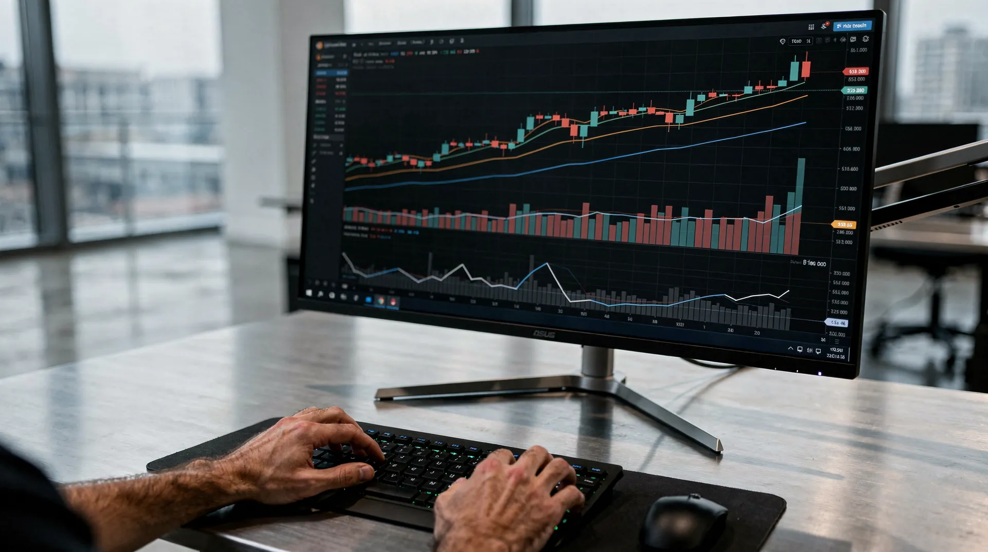 Ether is waking up, but don't mistake it for an altcoin season