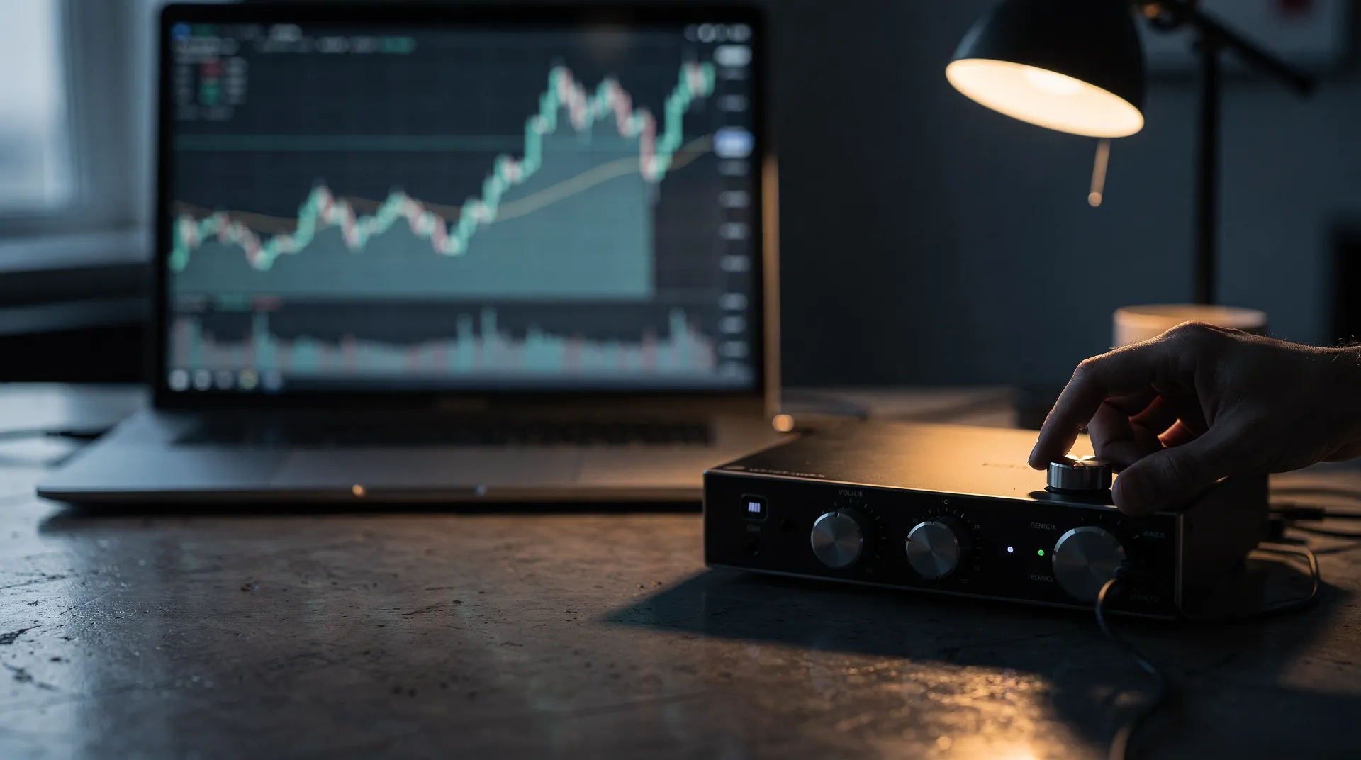 Ethereum is a coiled spring: volatility is spiking while gas fees vanish