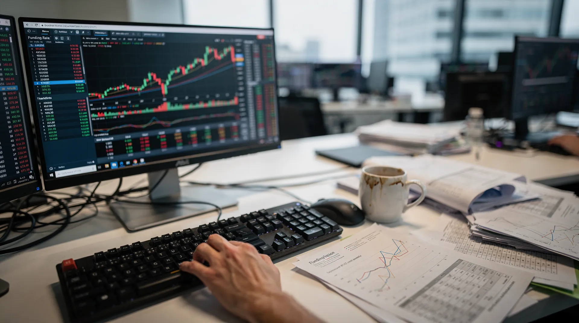 Funding rates are flashing a warning most traders are ignoring