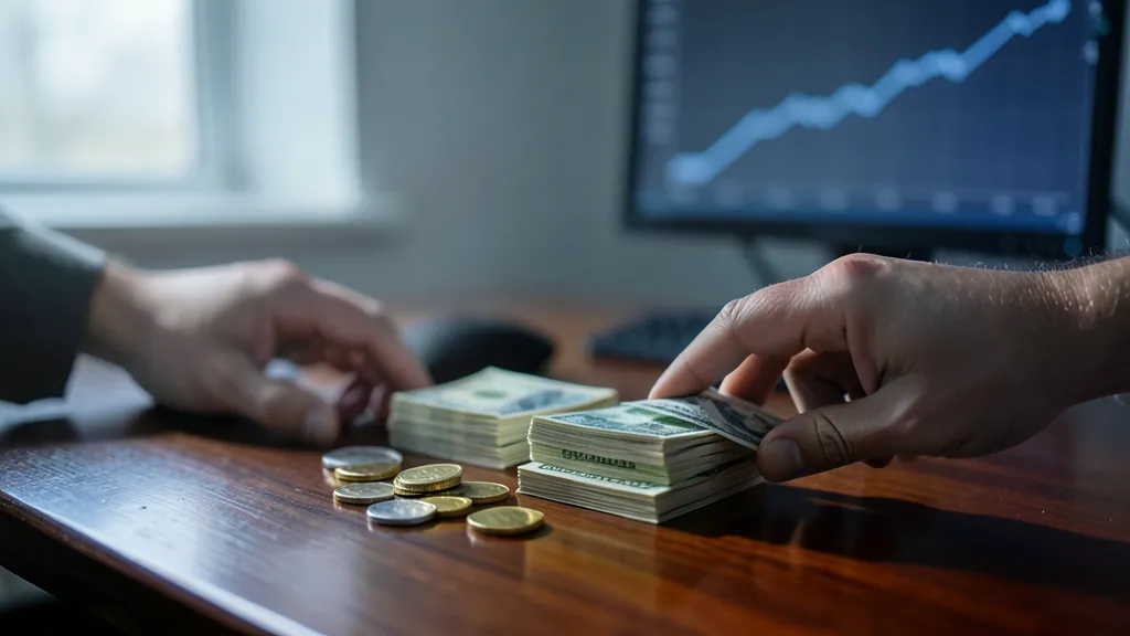 GSR is dumping ETH for Bitcoin and the dominance data agrees