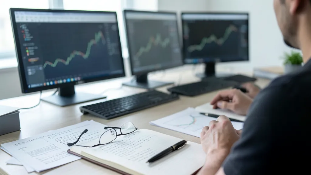 Macro is bleeding but our signal scanner just flagged 6 key setups