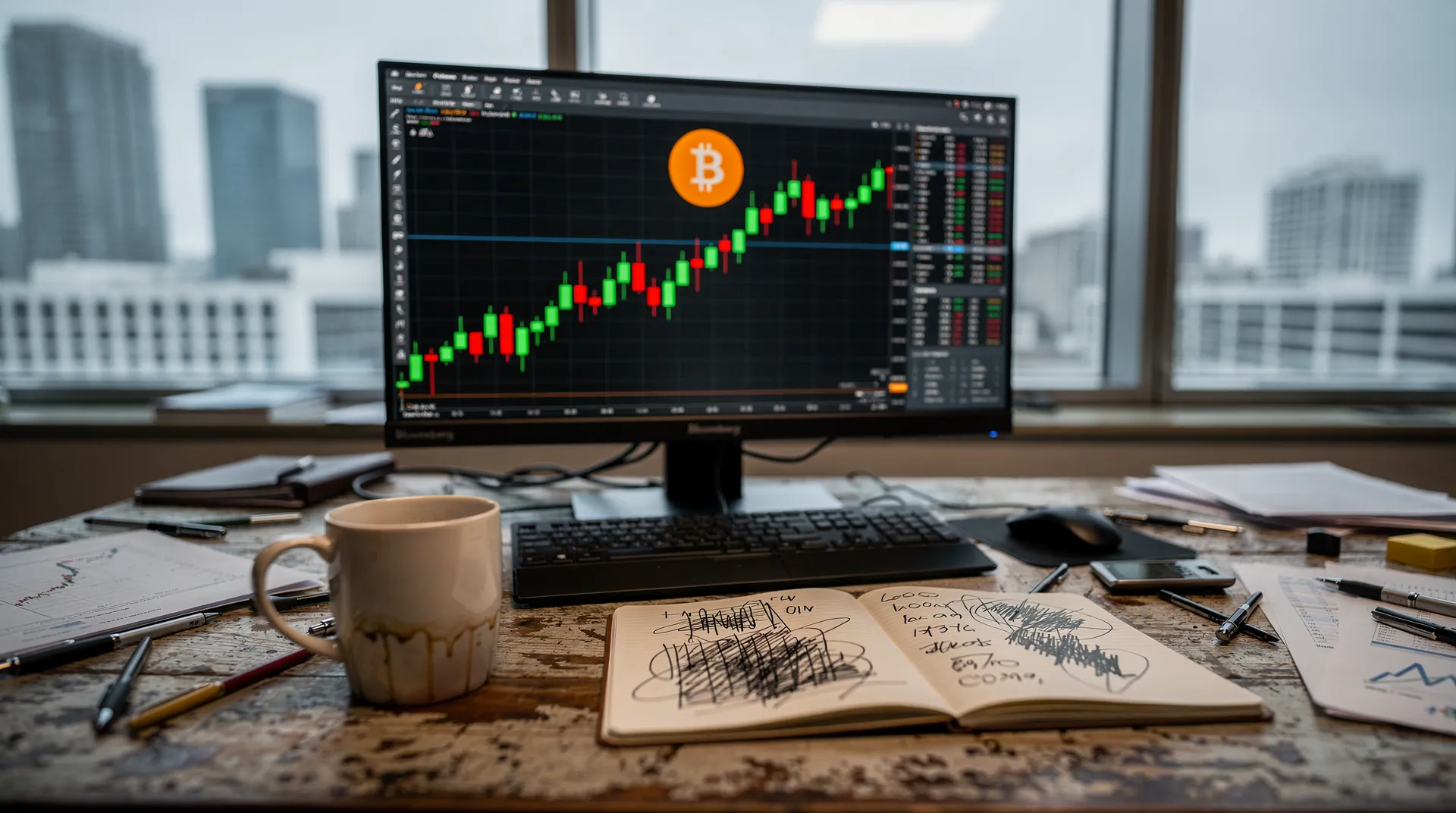 Spot Bitcoin ETFs just bled $1B in a week. Is the institutional honeymoon over?