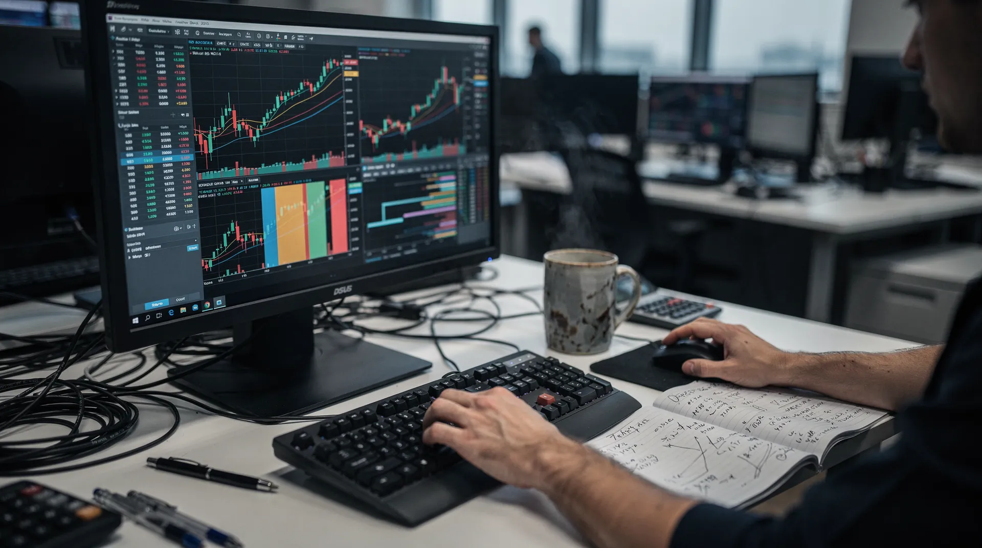 The $409 billion leverage trap hiding in plain sight