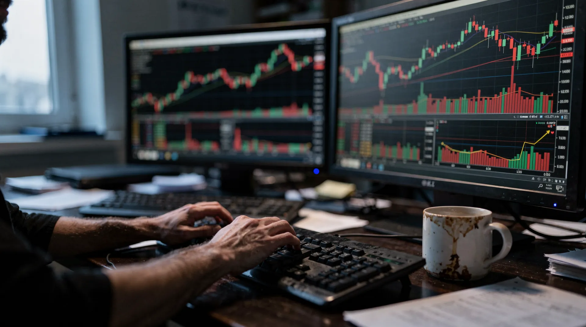 4800 亿美元的杠杆陷阱：大多数交易者都在忽视的资金费率风险