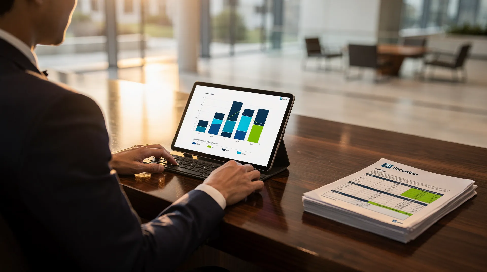 The $70 trillion stock tokenization wave is coming. Here is how it actually works