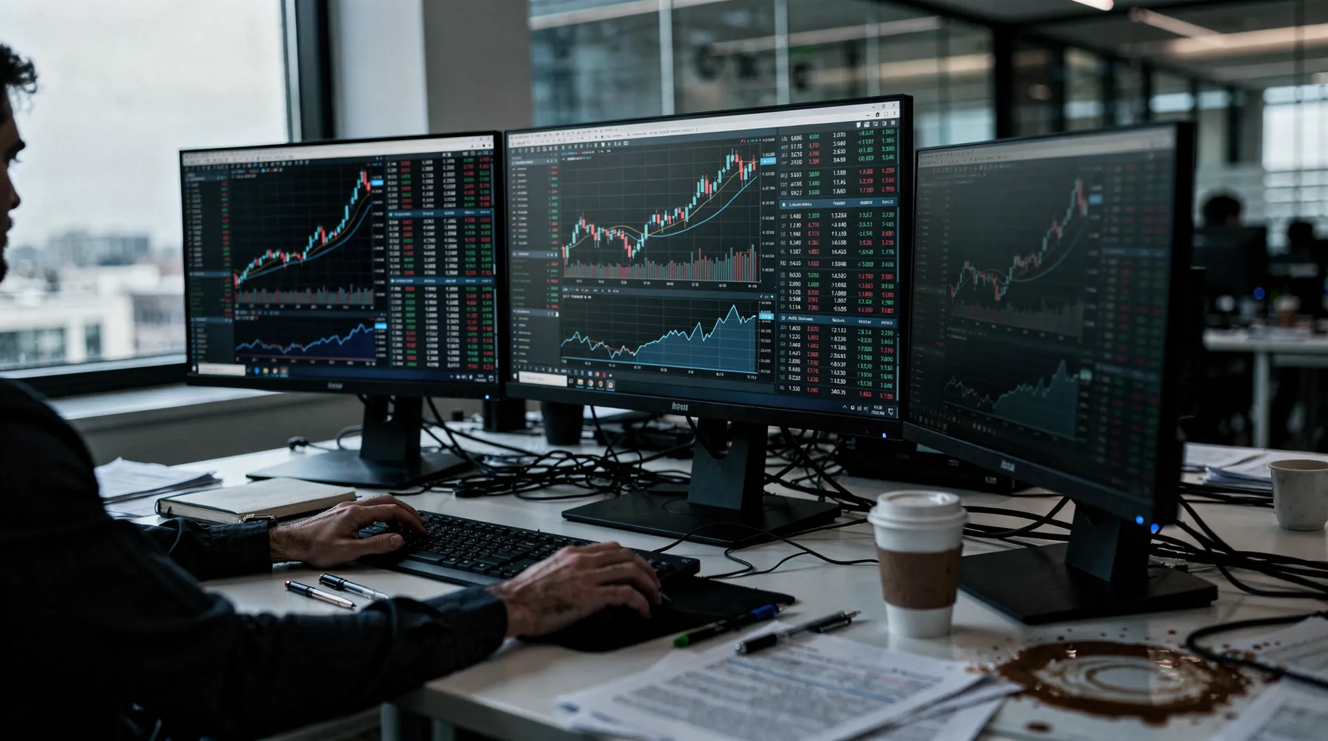 The $763 billion leverage trap masking a fake recovery