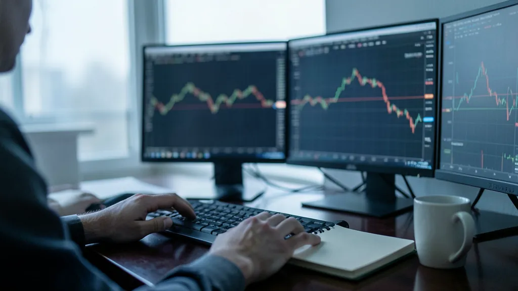 The Binance panic is systemic, but our signal scanner flags a critical BTC floor