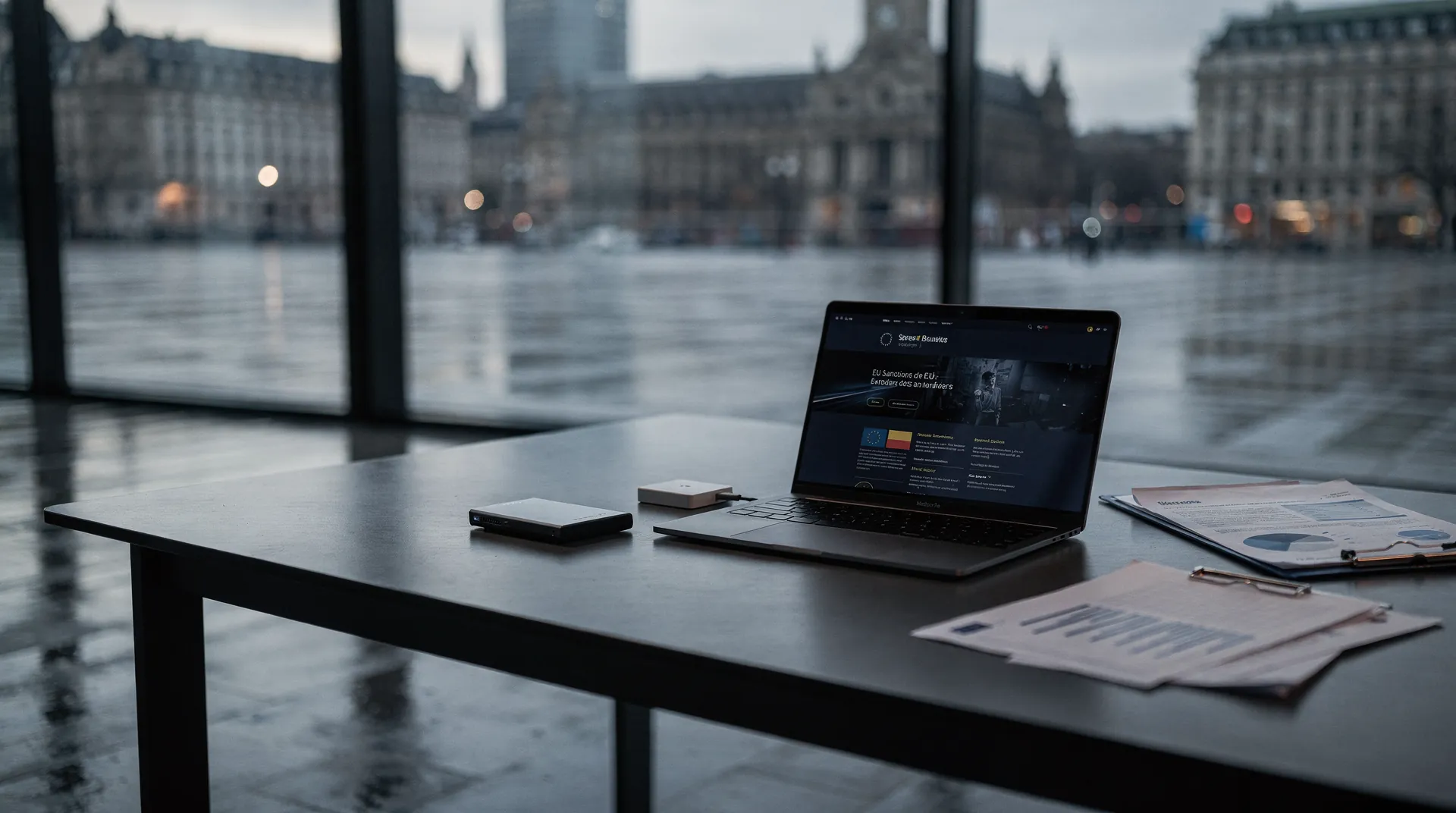 欧盟禁用俄罗斯加密货币平台：跨境转账的风险与流动性碎片化