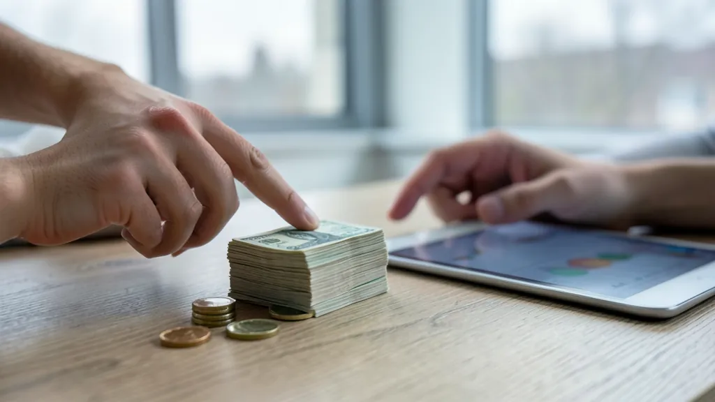The market is terrified but USDT dominance is surging. What is stablecoin dominance in crypto and why does it matter?