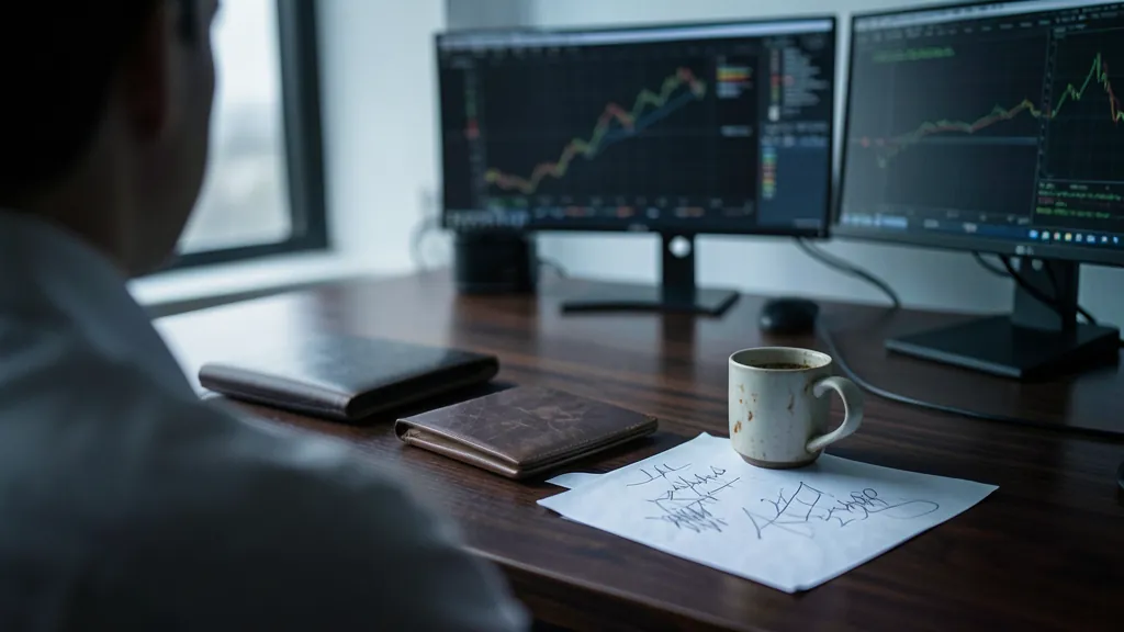 The market just went silent. Here is how to trade a volume vacuum