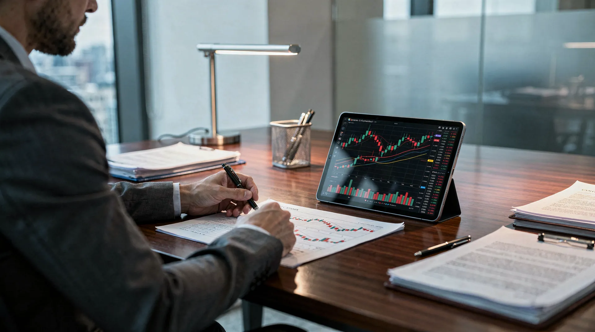 The next Fed chair owns Solana and Polymarket. here is why that changes everything