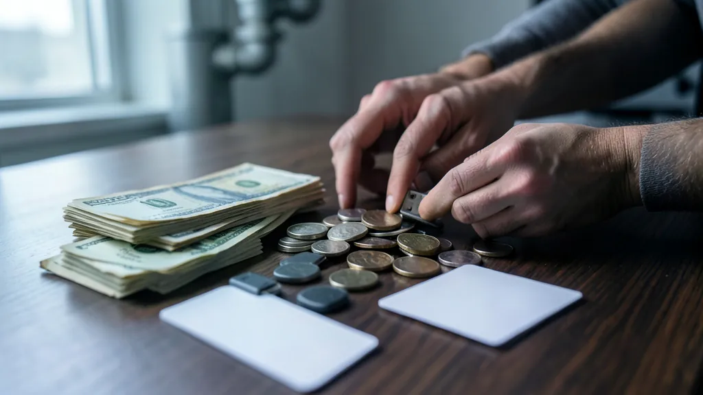 The US just banned the digital dollar. Here is who actually wins
