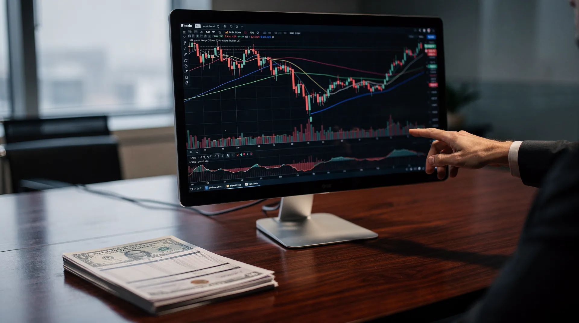 The US Treasury is finally building a Bitcoin reserve. Here is why it changes everything