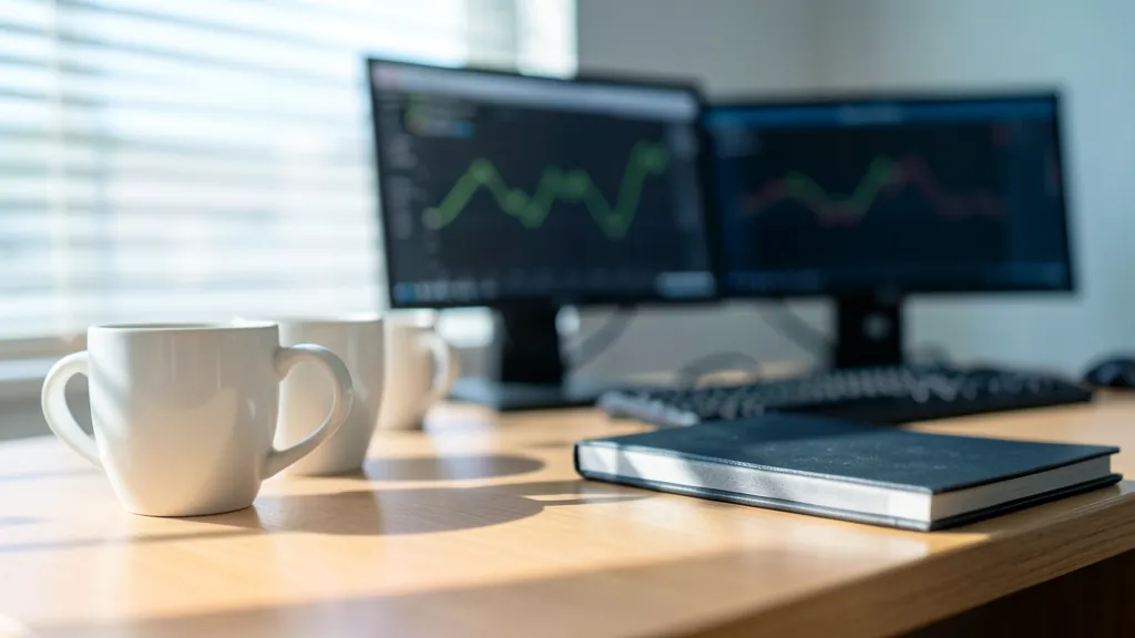 The volume collapse is hiding a massive Bitcoin setup