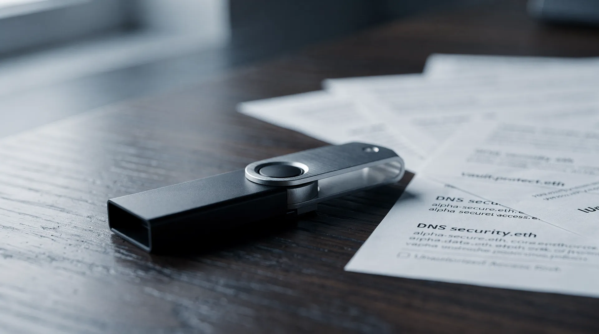 Your hardware wallet won't save you from a DNS hijack